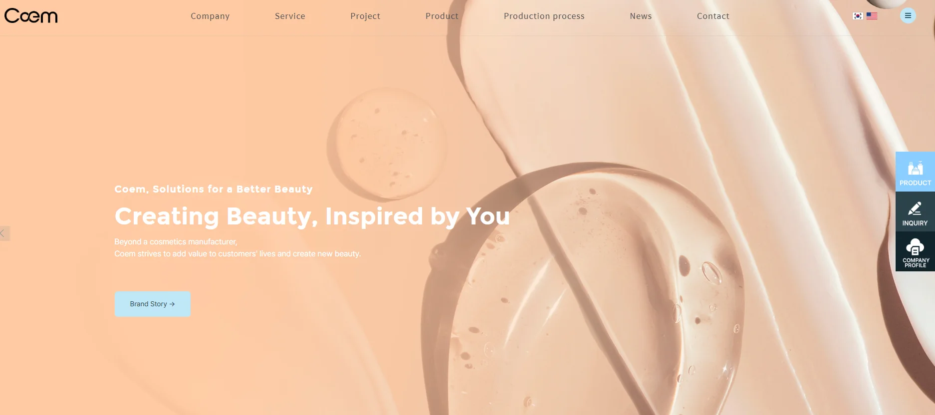 Discover top beauty product manufacturers in Korea for private label and OEM brands.